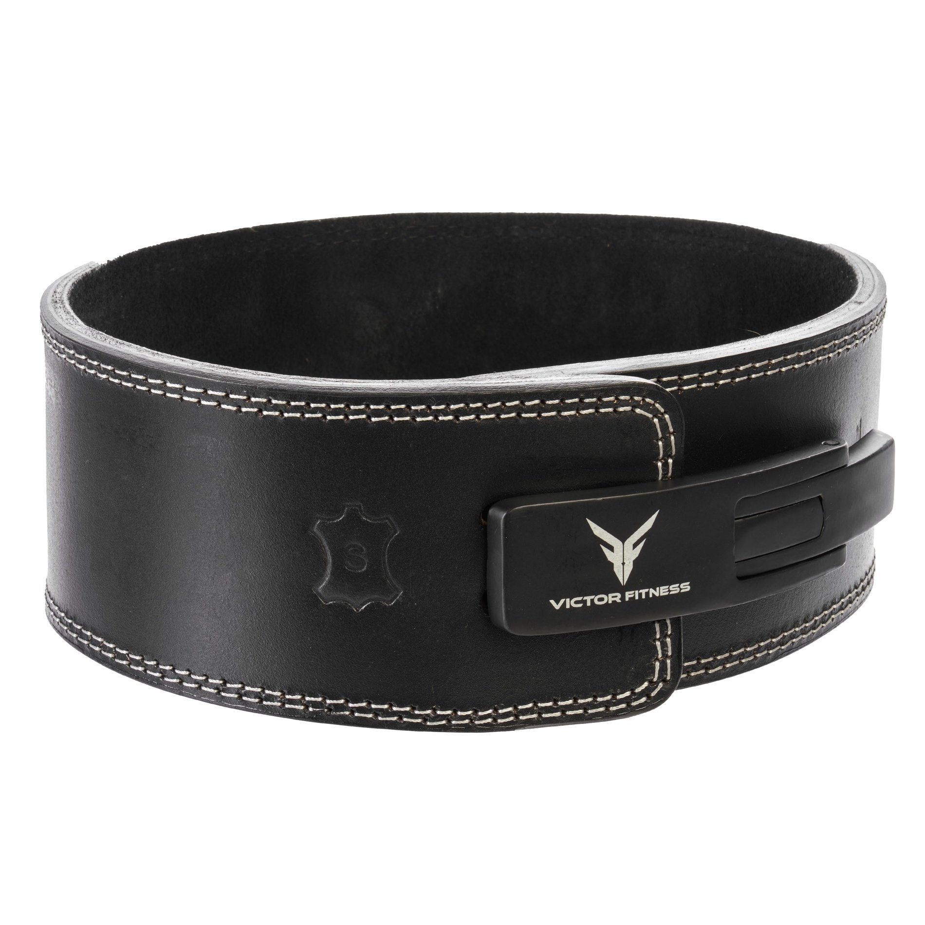 Leather Weight Lifting Gym Belt, Packaging Type: Box at Rs 215 in